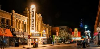Michigan Issues 15 More C&D Orders, Continuing Relentless Battle Against Unlicensed Gambling Michigan Theater in Ann Arbor