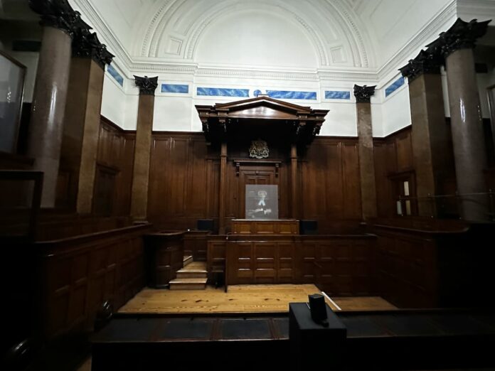 Courtroom