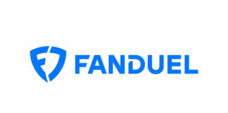 FanDuel company logo in blue