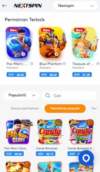 BK8 Malaysian casino slots