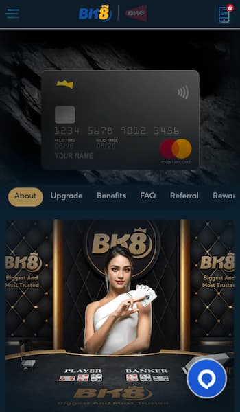 BK8 Casino in Malaysia VIP rewards