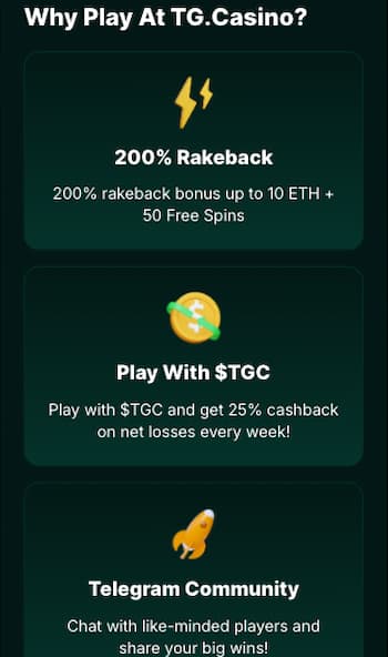 Benefits of playing at CoinCasino in Canada