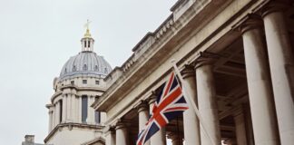 Increased Gambling Taxes Can Solve Child Poverty, Says Former UK PM Gordon Brown UK flag