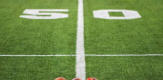 North Carolina vs. Syracuse Odds, Prediction: Best Bets for Tonight’s CFB Game at JWA Wireless Dome Footballs