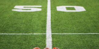 Robinhood Sues Nevada and New Jersey While Expanding Into NFL and College Football Markets Footballs