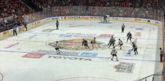 Ads on ice