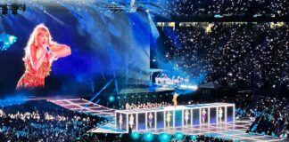 Taylor Swift Engagement Foretold By Prediction Market Price Changes on Polymarket & Kalshi Taylor Swift concert