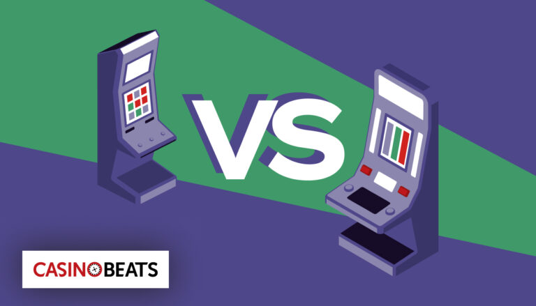 Cluster Pays vs Megaways slot machines