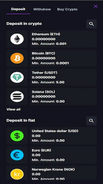 The Impact of Cognitive Biases in casino same day withdrawal The Evolution of casino same day withdrawal Technologies: Past, Present, and Future