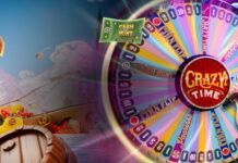 Evolution Brings Crazy Time to Connecticut, Expanding Its Live Game Show Footprint Crazy Time wheel with host and bonus tickets in colorful casino setting