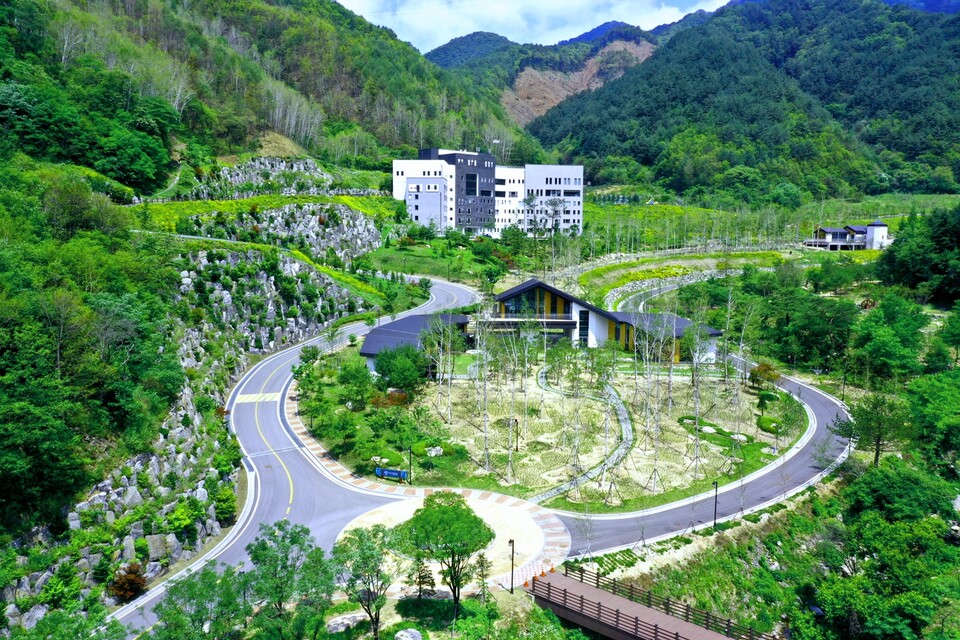 High Healing One, South Korea’s first residential gambling addiction treatment facility.