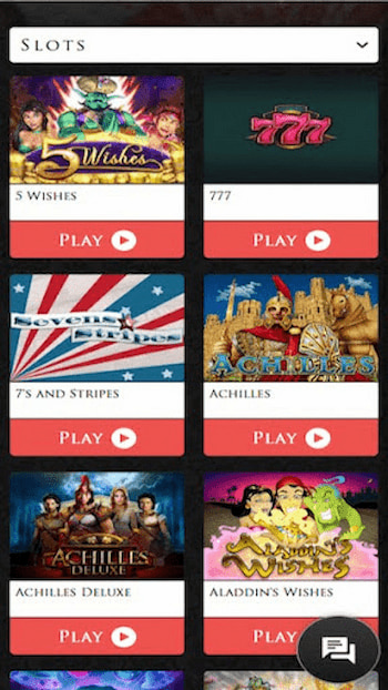 Lucky Red Games - slots