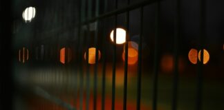 Nine Ex-Gov’t Employees Jailed in Latest Indonesia Online Casino Protection Racket Case Judgment A dark photo of bars