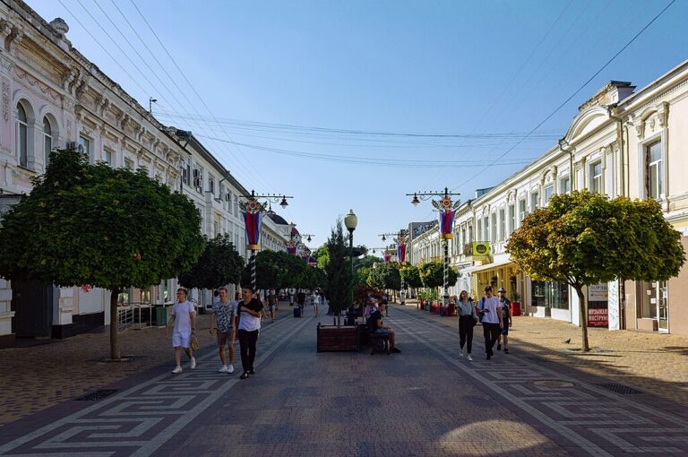 Central Simferopol