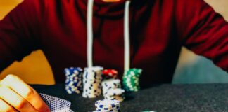 South Korean Casino Operator Kangwon Land to Open Gambling Addiction Treatment Center Various gambling props laid out on a table