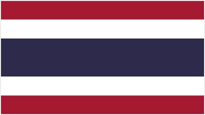 Flag of Thailand
