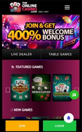 The Online Casino Bahrain Online Casinos