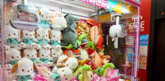 Survey: 94% of Thai Children Spend Money on Claw Machines Despite Gambling Equipment Designation Survey: 94% of Thai Children Spend Money on Claw Machines Despite Gambling Equipment Designation