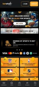BetWhale Bahrain Online Casinos