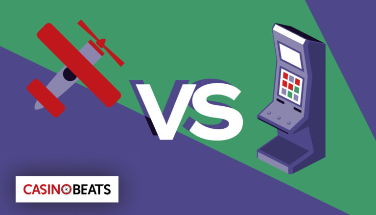 Crash Gambling vs. Traditional Slots: Which Is More Fun?