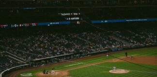 Online Sign of the Times: BetMGM Sportsbook at Nationals Park Closing on Sunday as MLB Season Ends Nationals Park