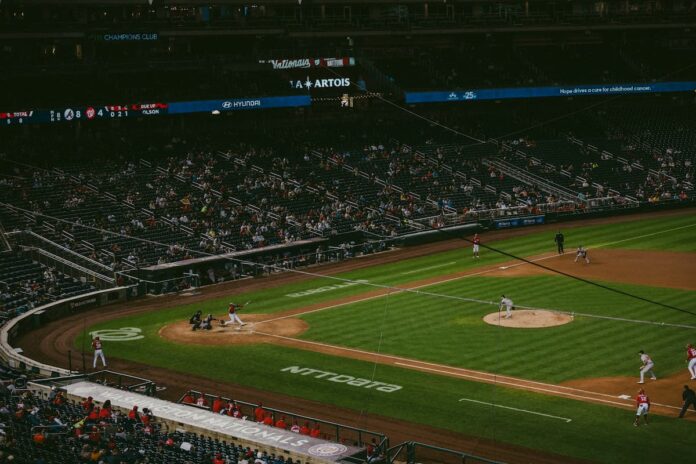 Congress Sends Letter to MLB Commissioner Over Alleged Pitch-Fixing Scheme Nationals Park
