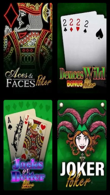 lucky creek casino games