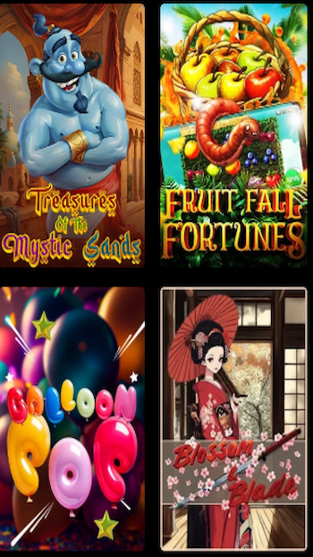 lucky creek offshore casinos