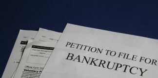 New PPI Study Reveals Legal Sports Betting Hasn’t Led to ‘Tidal Wave’ of US Bankruptcies Bankruptcy filing