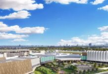 NY Governor Won’t Investigate MGM’s Decision to Drop Yonkers Casino Bid Rendering of MGM Empire City’s proposed Yonkers casino expansion project