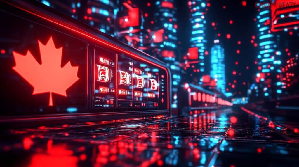 mobile casinos in Canada