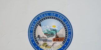 Nevada Court Denies Kalshi’s Motion to Stay Discovery Nevada state seal displayed on a wall