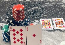 NYC Townhouse That Hosted Rigged Poker Games With NBA Stars Up for Sale Poker hand and chips