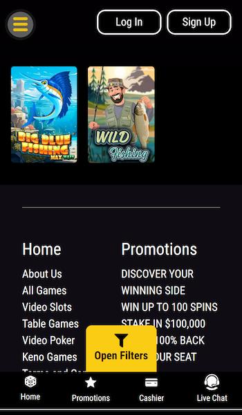 Black Lotus fish games