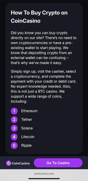 Coin Casino Betting Sites Saudi Arabia