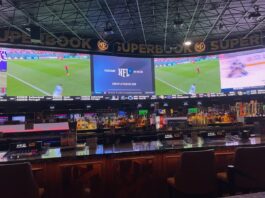 Sharp Bettors Pounce After Westgate SuperBook Drops 400-Prop Super Bowl Menu in Las Vegas Westgate SuperBook in Las Vegas