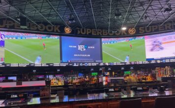 Sharp Bettors Pounce After Westgate SuperBook Drops 400-Prop Super Bowl Menu in Las Vegas Westgate SuperBook in Las Vegas
