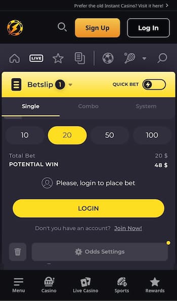 Instant Casino Saudi Arabia betting sites