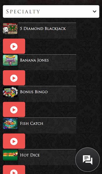 Lucky red fish games