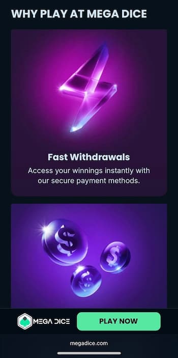 Mega Dice Hong Kong Betting Sites