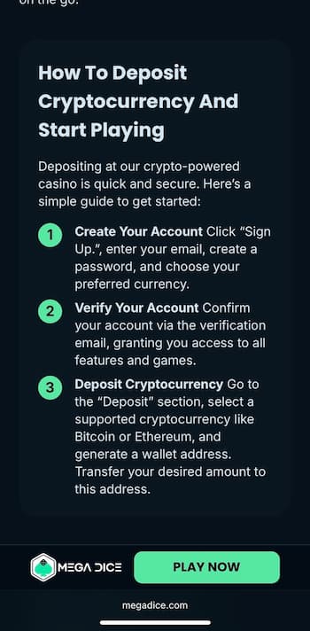 Mega Dice Hong Kong Betting Sites