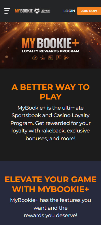 Loyalty bonus at My Bookie