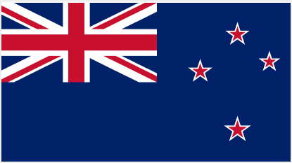 New Zealand flag