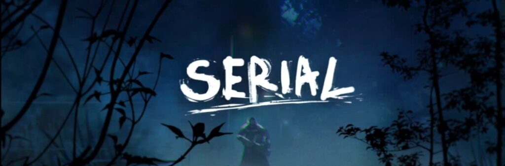 Serial Nolimit City slot featuring dark crime scene theme.