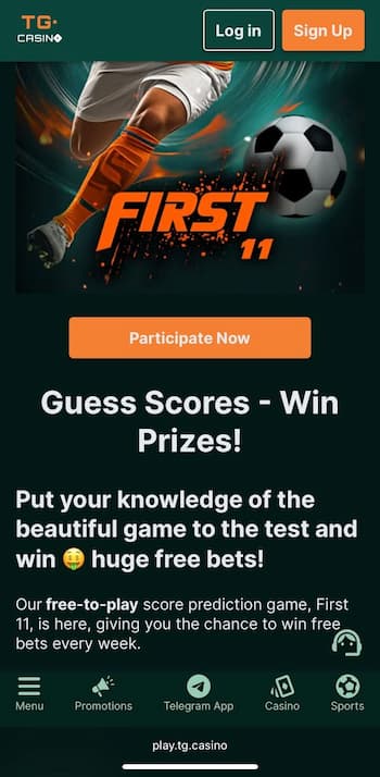 TG.Casino Hong Kong Betting Sites