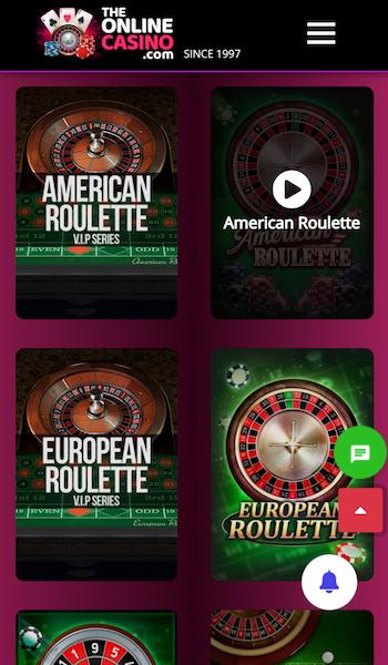 The Online Casino Live Dealer Roulette