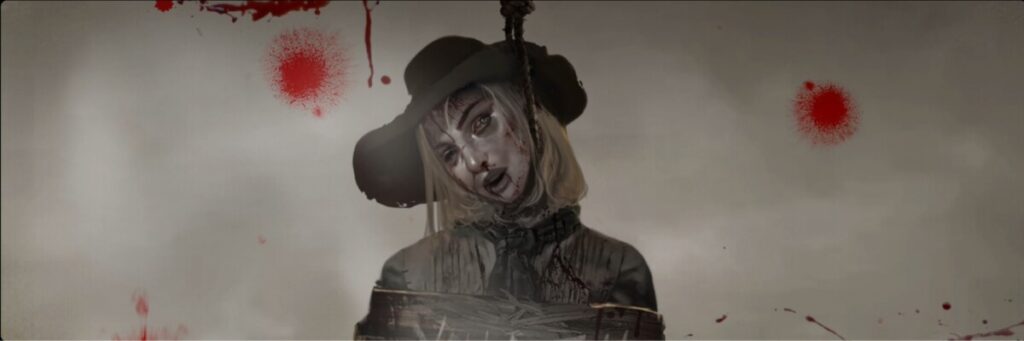 Tombstone RIP Nolimit City slot with dark Western horror theme.