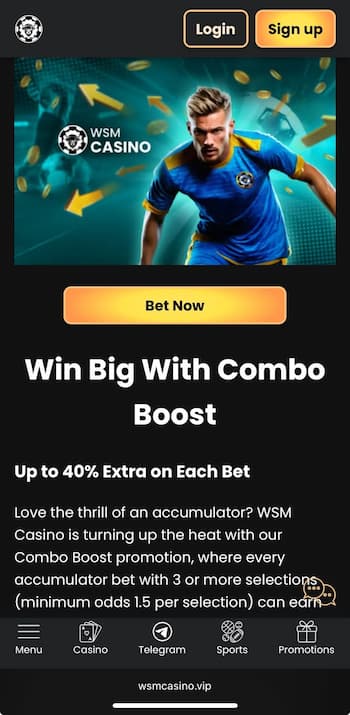WSM Casino Hong Kong Betting Sites