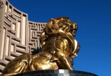 MGM Announces Sale of Ohio’s Northfield Park Casino Following New York Withdrawal MGM lion