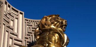 MGM Announces Sale of Ohio’s Northfield Park Casino Following New York Withdrawal MGM lion